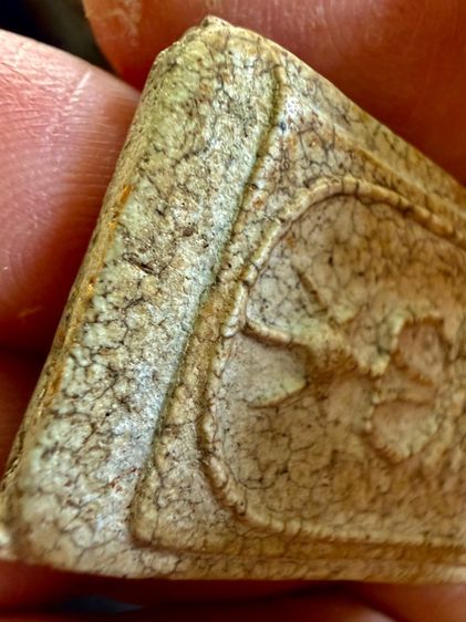 พระเก่าๆเหมาๆบ้านๆ พระคนแก่เก่าๆเก็บ ทิ้งใว้ก่อนจากไป 081-3330446 L.tonyabu รูปที่ 13