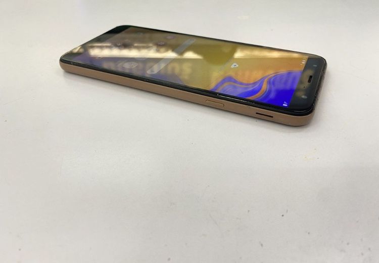 Samsung J4 Plus 2 16 GB เป็นเครื่องสำรอง ใช้งานได้ดี ราคาถูกใจ รูปที่ 4