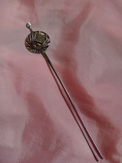 ปิ่นสีเงิน จากญี่ปุ่นค่ะ รูปที่ 5