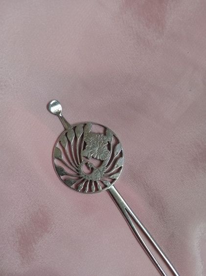 ปิ่นสีเงิน จากญี่ปุ่นค่ะ รูปที่ 2