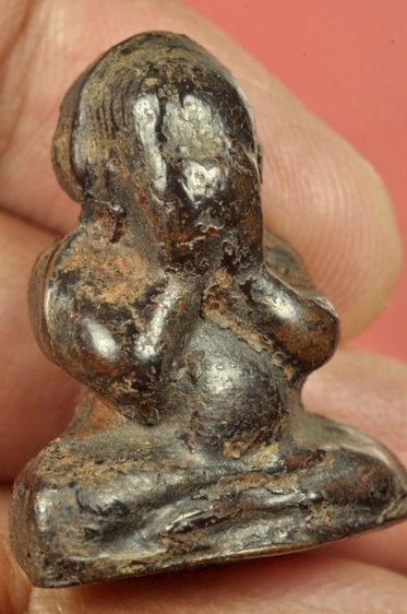 พระปิดตาวัดสะพานสูง รูปที่ 5