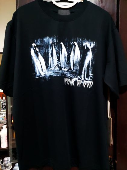 เสื้อยืด เฟียออฟกอส อก 46