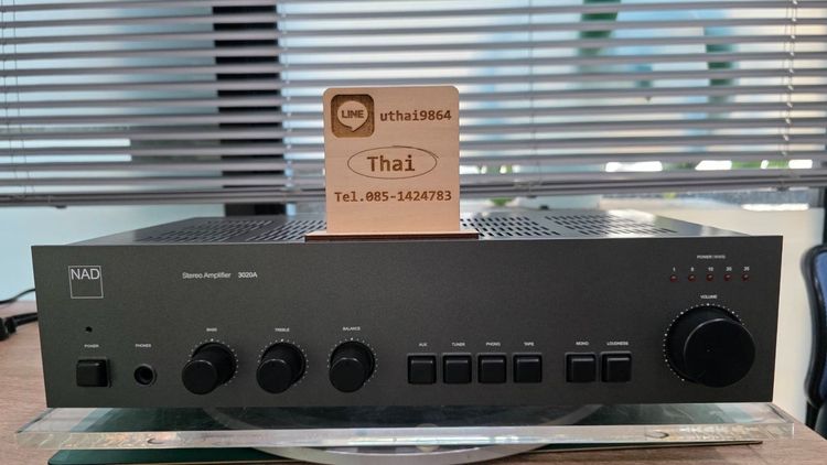 ขาย NAD 3020A รูปที่ 9