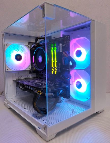 ❇️COMฯPCพร้อมใช้แรงๆ❇️SET RYZEN R5 3600❇️RAM 16G❇️RX 580❇️SSD 500G รูปที่ 6