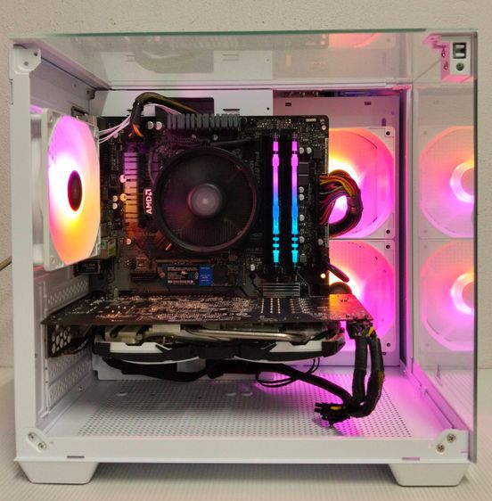 ❇️COMฯPCพร้อมใช้แรงๆ❇️SET RYZEN R5 3600❇️RAM 16G❇️RX 580❇️SSD 500G รูปที่ 3
