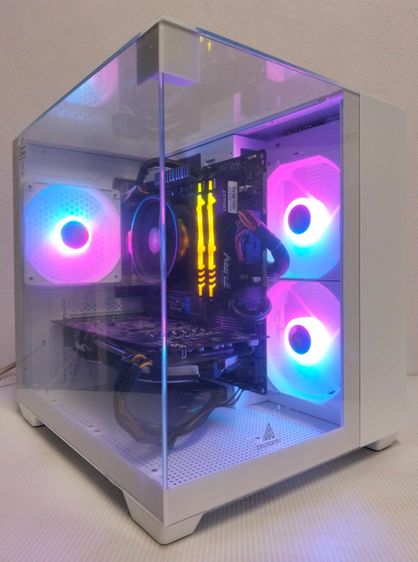 ❇️COMฯPCพร้อมใช้แรงๆ❇️SET RYZEN R5 3600❇️RAM 16G❇️RX 580❇️SSD 500G รูปที่ 2