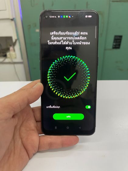 OPPO A53 4+1 128 GB สแกนได้ แบตนาน ใช้งานได้ด้ ีราคาถูกใจ รูปที่ 5