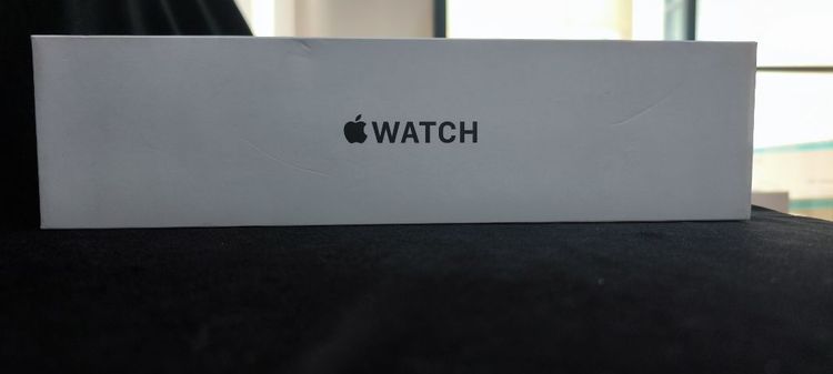 Apple Watch SE 44MM CEL Gold Aluminium Plum Sport Loop ของใหม่ นอนเซฟ  รูปที่ 7