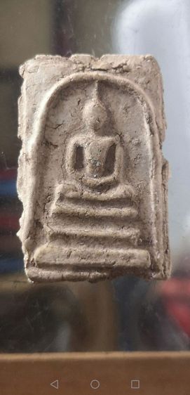 สมเด็จวัดระฆังพิมพ์ใหญ่ปีกกว้าง รูปที่ 2