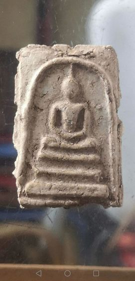 สมเด็จวัดระฆังพิมพ์ใหญ่ปีกกว้าง