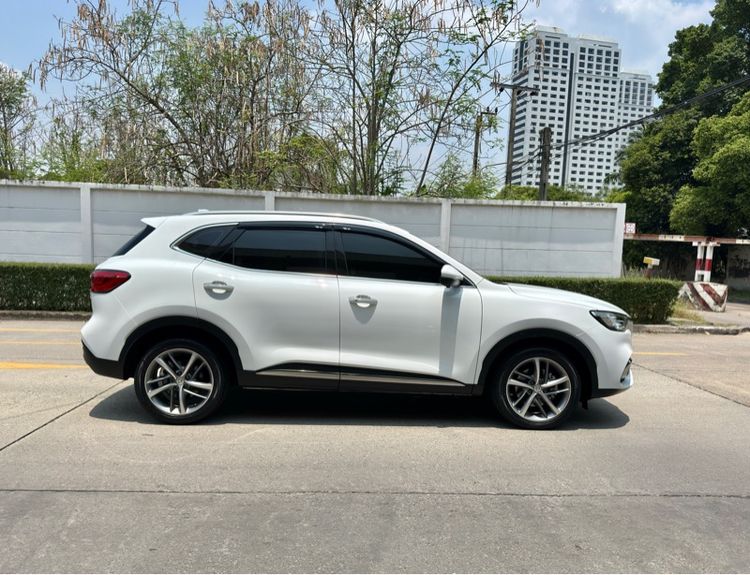 MG HS 2022 1.5 Model X Utility-car เบนซิน ไม่ติดแก๊ส เกียร์อัตโนมัติ ขาว รูปที่ 3