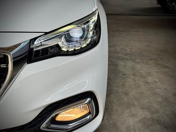 MG HS 2022 1.5 Model X Utility-car เบนซิน ไม่ติดแก๊ส เกียร์อัตโนมัติ ขาว รูปที่ 2