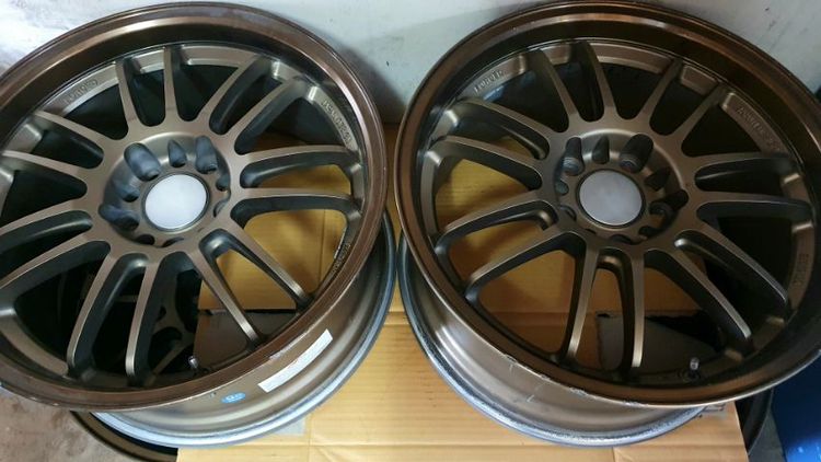 ขายล้อaow re30 17"