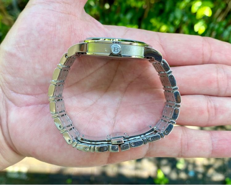 นาฬิกาBurberry Heritage (Swiss made) รูปที่ 5