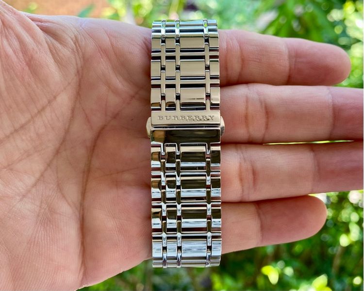 นาฬิกาBurberry Heritage (Swiss made) รูปที่ 3