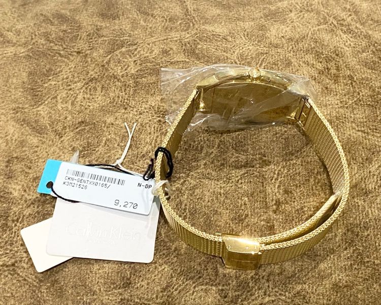 นาฬิกาCalvin Klein Minimal (swiss made) มือ1  รูปที่ 4