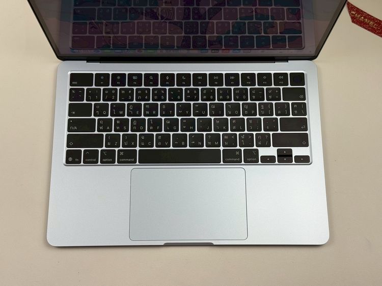 MacBook Air 13.6-inch M4 2025 Ram16GB SSD256GB SkyBlue apple care 17 June 2026 รูปที่ 5