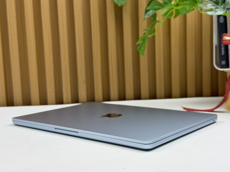 MacBook Air 13.6-inch M4 2025 Ram16GB SSD256GB SkyBlue apple care 17 June 2026 รูปที่ 7