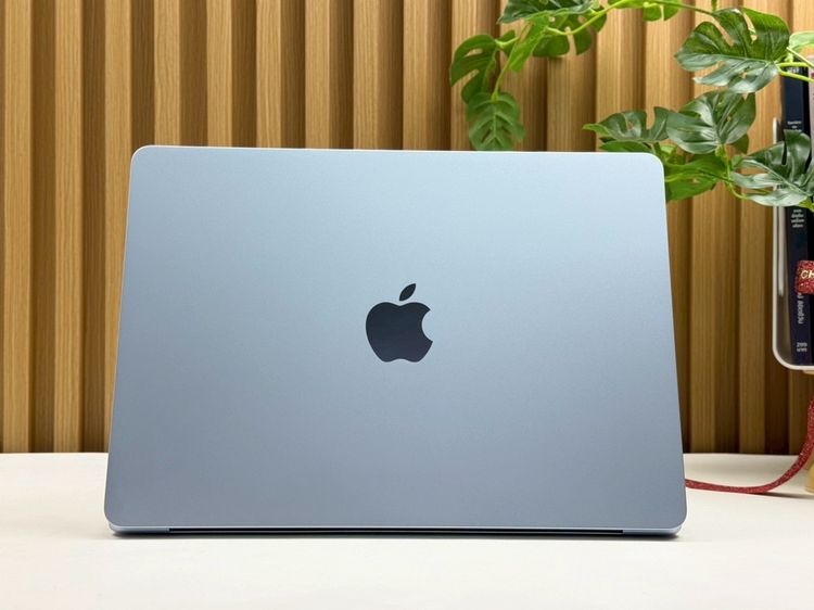 MacBook Air 13.6-inch M4 2025 Ram16GB SSD256GB SkyBlue apple care 17 June 2026 รูปที่ 11