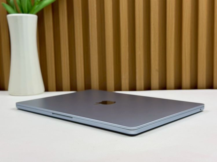 MacBook Air 13.6-inch M4 2025 Ram16GB SSD256GB SkyBlue apple care 17 June 2026  รูปที่ 7