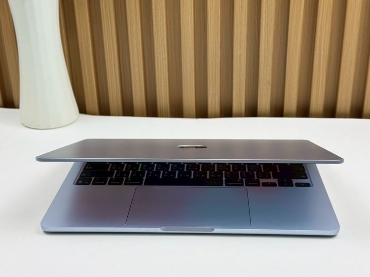 MacBook Air 13.6-inch M4 2025 Ram16GB SSD256GB SkyBlue apple care 17 June 2026  รูปที่ 6