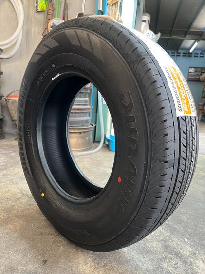 ✨ยางใหม่💯✨215-70-15 Bridgestone🚩ปี 26🚩💖ใหม่กริ๊บ🚘ใส่กับ รถตู้, รถกระบะตัวเตี้ย ได้เลย รูปที่ 2