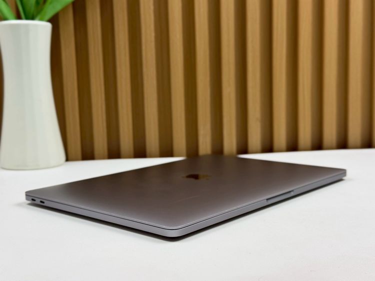 MacBook Pro 13-inch 2017 Ram8GB SSD128GB Two Thunderbolt 3ports SpaceGray รูปที่ 8