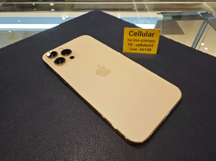 iPhone 12 Pro Max 512GB Batt97 สภาพสวยมาก เครื่องไทย รูปที่ 5