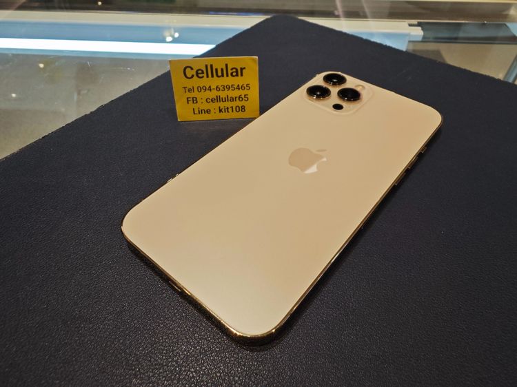 iPhone 12 Pro Max 512GB Batt97 สภาพสวยมาก เครื่องไทย รูปที่ 6