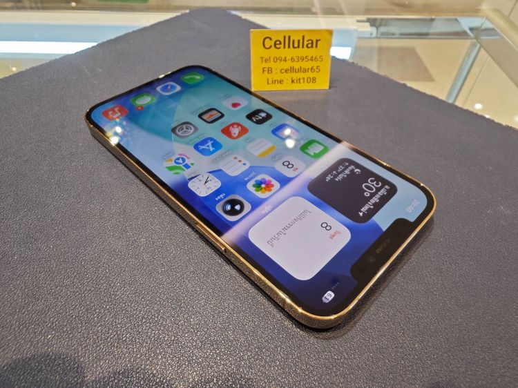 iPhone 12 Pro Max 512GB Batt97 สภาพสวยมาก เครื่องไทย รูปที่ 9