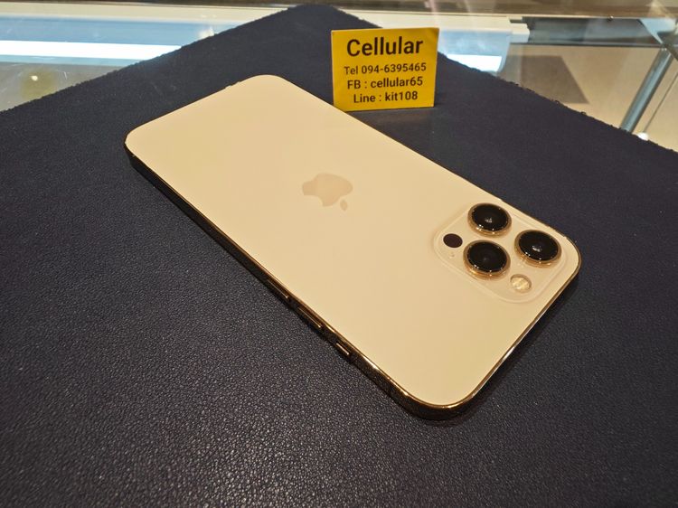 iPhone 12 Pro Max 512GB Batt97 สภาพสวยมาก เครื่องไทย รูปที่ 4