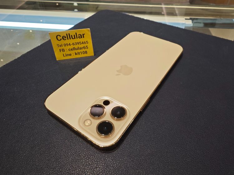 iPhone 12 Pro Max 512GB Batt97 สภาพสวยมาก เครื่องไทย รูปที่ 3