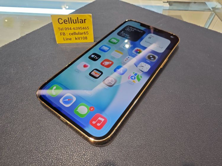 iPhone 12 Pro Max 512GB Batt97 สภาพสวยมาก เครื่องไทย รูปที่ 7