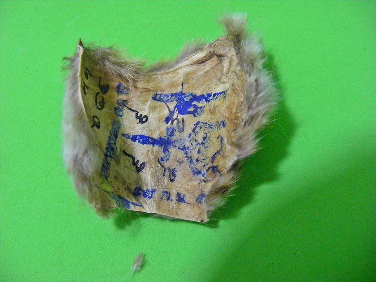 หายาก พุทธคุณมหาอำนาจ มหาบารมี เข้มขลัง รูปที่ 7