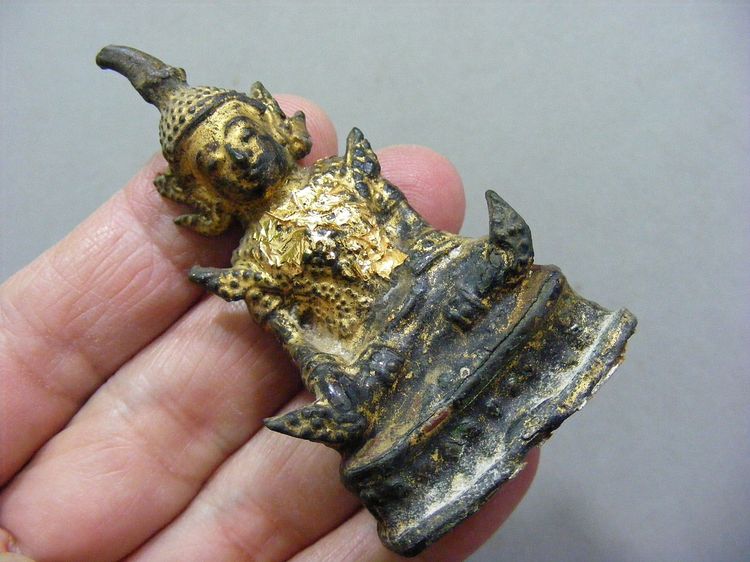 พระบ้านๆเก่าๆ พระรัตนะ 