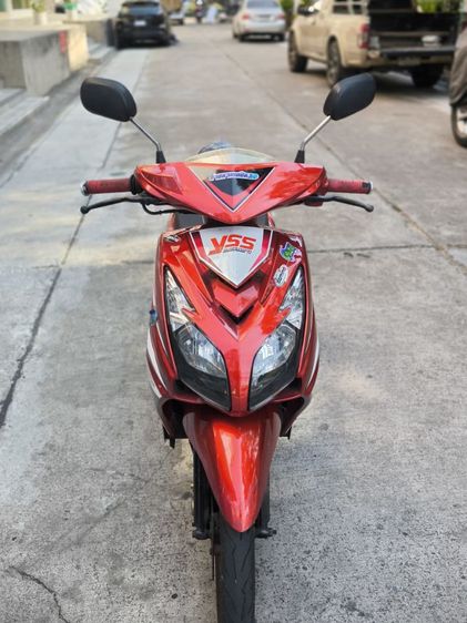 mio แปลงหัวฉีดแล้ว 4 วาว