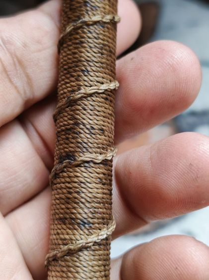 ตะกรุดเนื้อ 3K หลวงพ่อทบวัดชนแดน​