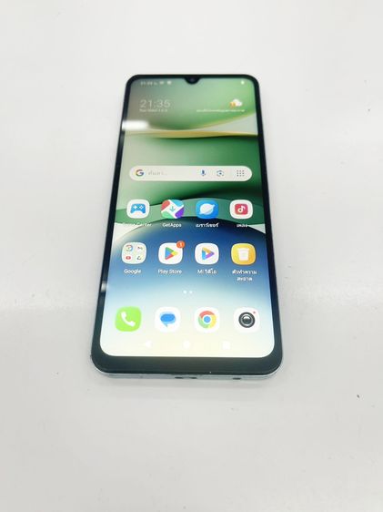 REDMI A5 4+2 128 GB เขียว ใช้งานได้ดี แบตนาน ไม่เคยซ่อม ราคาถูกใจ