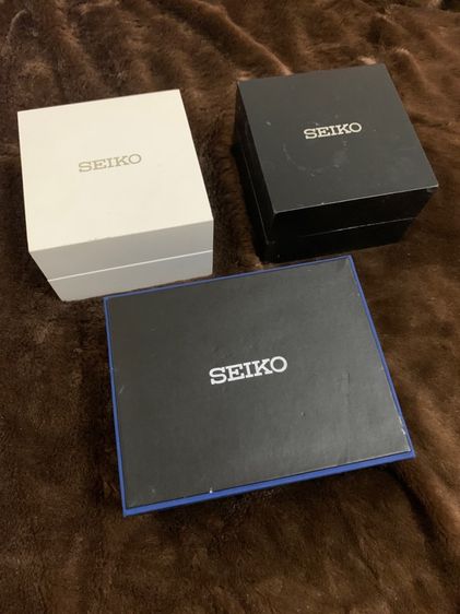 กล่องนาฬิกา Seiko