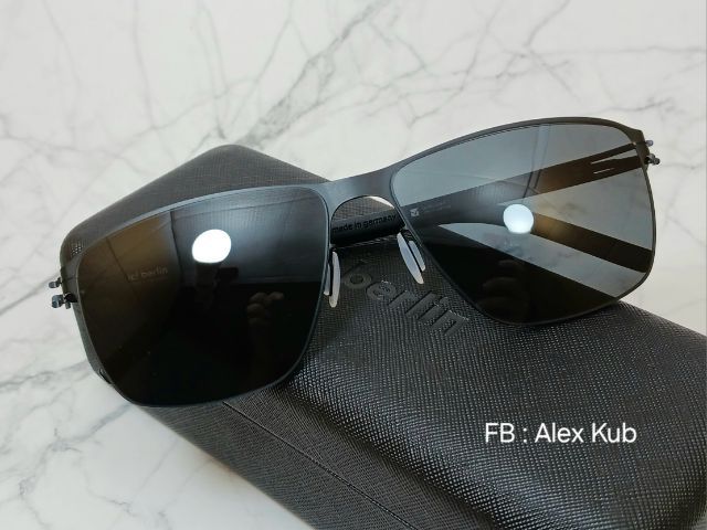 แว่นตา ic berlin 