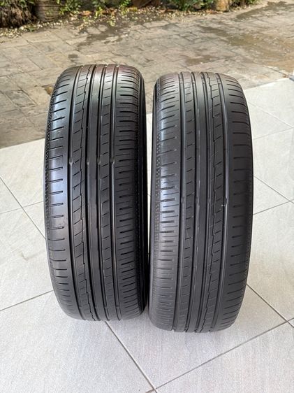 ยางสวย 185 55 16 โยโกฮาม่า คู่