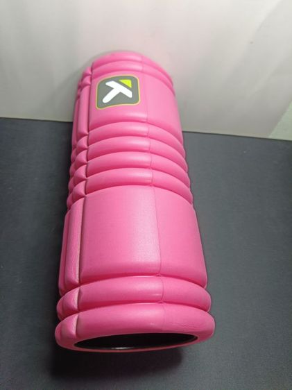 อื่นๆ ลูกกลิ้งนวดตัว T-Point Grid Roller สีชมพู สภาพสวย