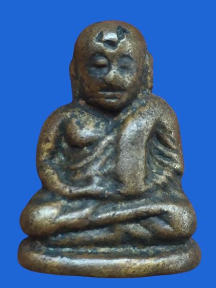 หลวงพ่อเงินพิมพ์นิยม