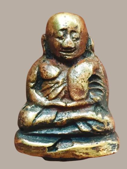 หลวงพ่อเงินพิมพ์ขี้ตา จ.พิจิตร