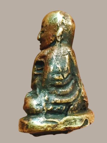 หลวงพ่อเงินพิมพ์ขี้ตา จ.พิจิตร รูปที่ 4