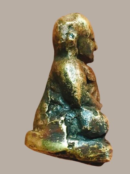 หลวงพ่อเงินพิมพ์ขี้ตา จ.พิจิตร รูปที่ 3