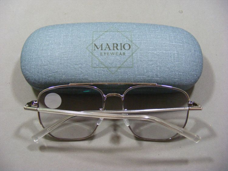  ( ขายแล้ว) สวยๆเท่ห์ๆ แว่นสาตายาว ออกแดดเปลี่ยนสี  รูปที่ 7