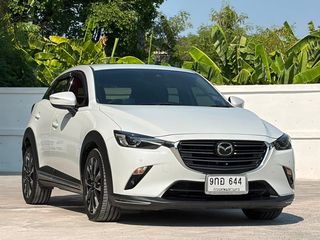 mazda cx3 ตัวท็อปสุดหลังคาซันรูฟ สวยจัดๆ