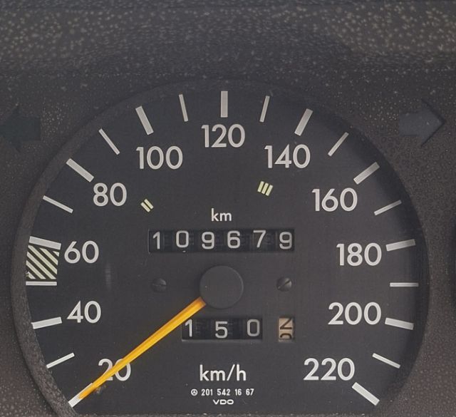 Mercedes-Benz รุ่นอื่นๆ 1993 รุ่นย่อยอื่นๆ เบนซิน เกียร์อัตโนมัติ บรอนซ์ทอง รูปที่ 2