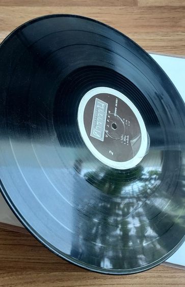 แผ่นเสียง คาราวาน  มงคล อุทก รูปที่ 8